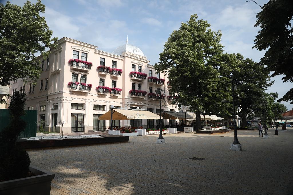 Zepter Hotel V. Banja, member of Zepter Hotels