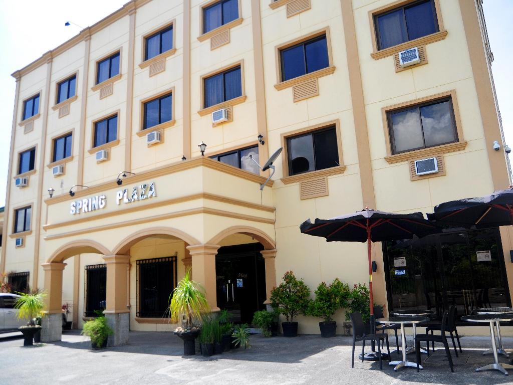 Spring Plaza Hotel