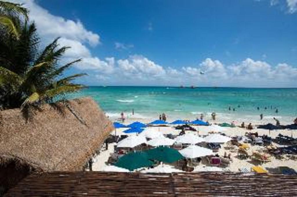Playa Maya by MIJ, vista principal