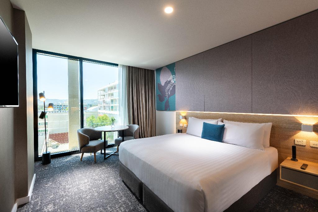 Crowne Plaza Adelaide