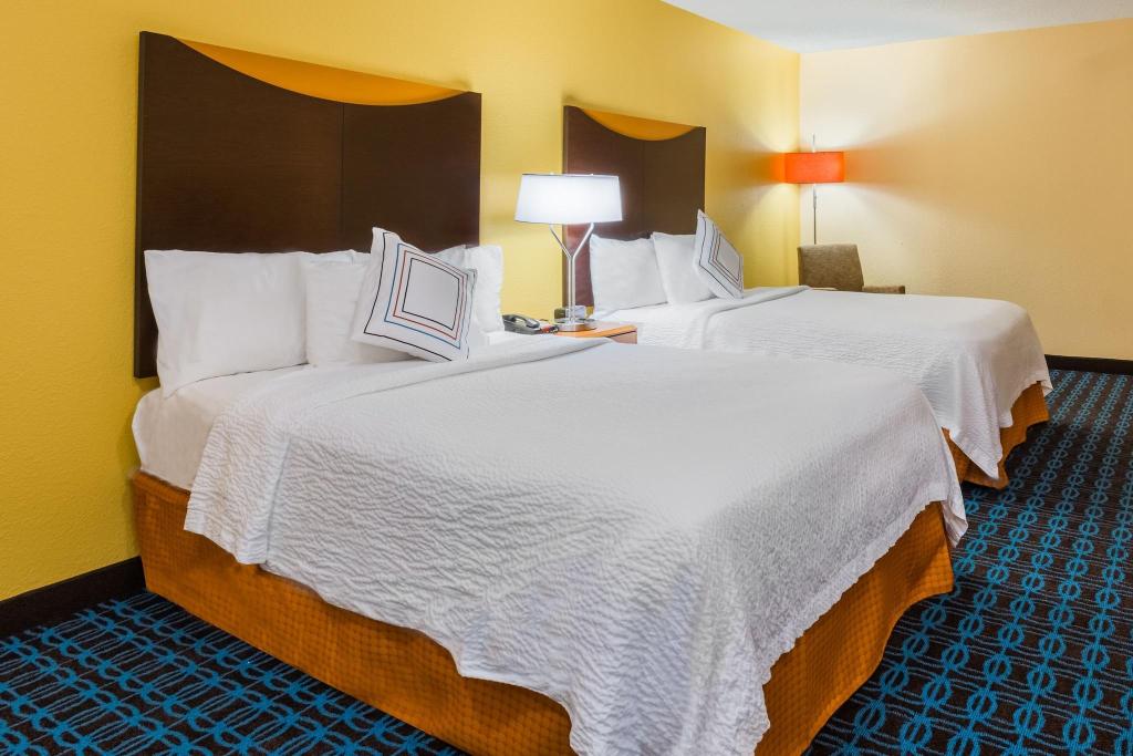 Fairfield Inn Suites Mobile