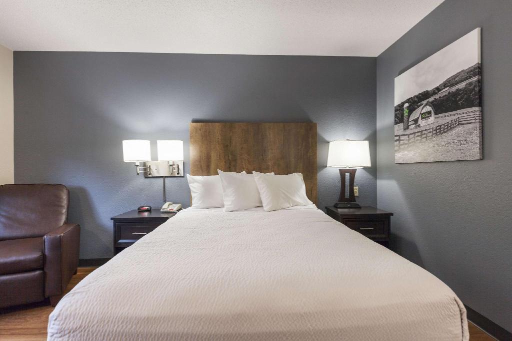 Extended Stay America Union City Dyer St