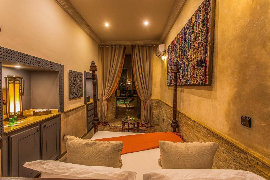 Le Medina Privilege Riad Spa