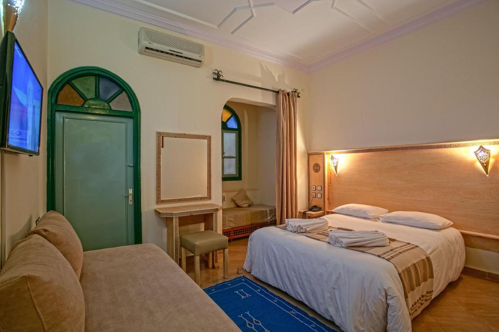 Kasbah Sirocco