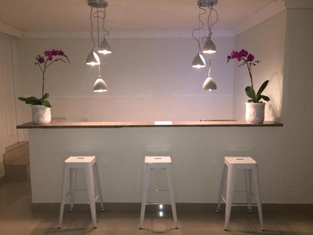 The Milkwood Beach Apartments - Lobby