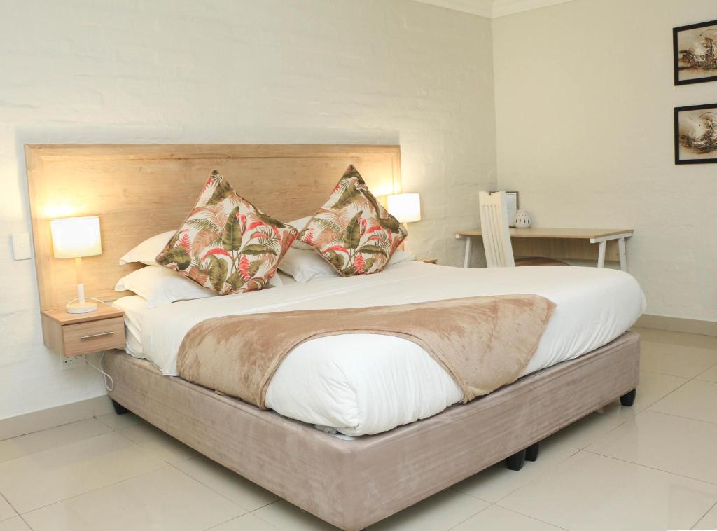 The Milkwood Beach Apartments