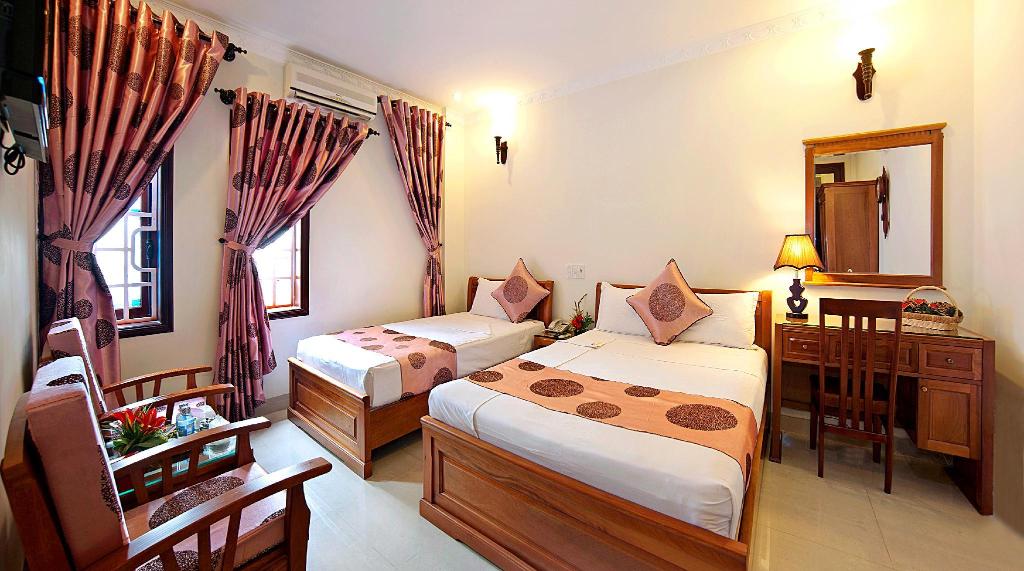 Dai Long Hotel Da Nang
