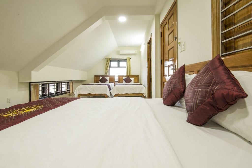 Dam Tien Hotel