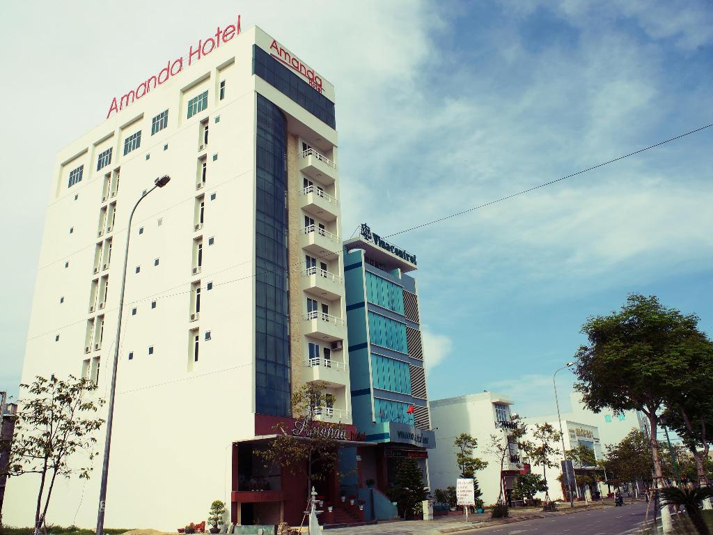 Amanda Hotel
