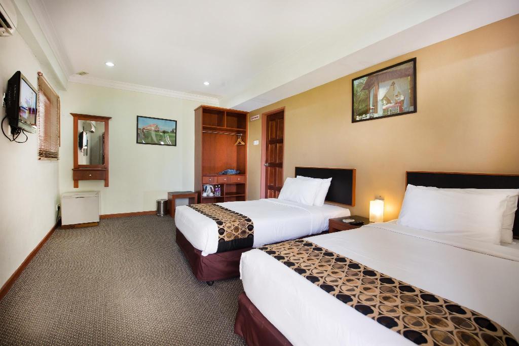 Kuala Terengganu Golf Resort By Ancasa Hotels Reso