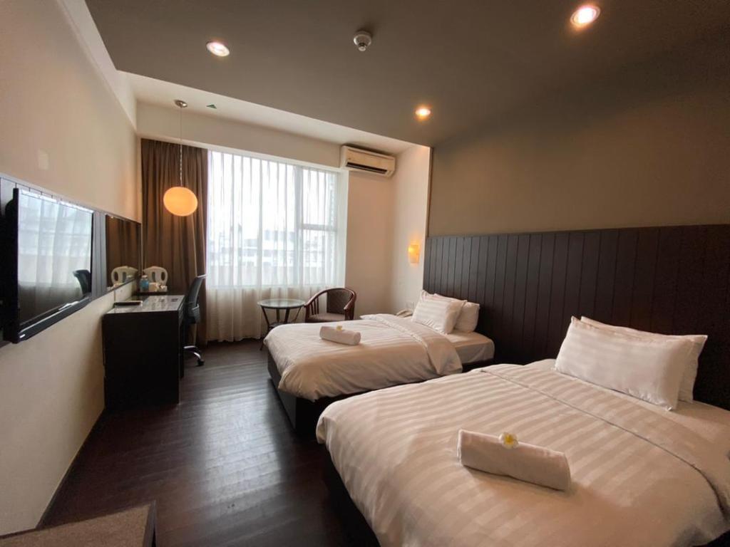 Kemena View Hotel
