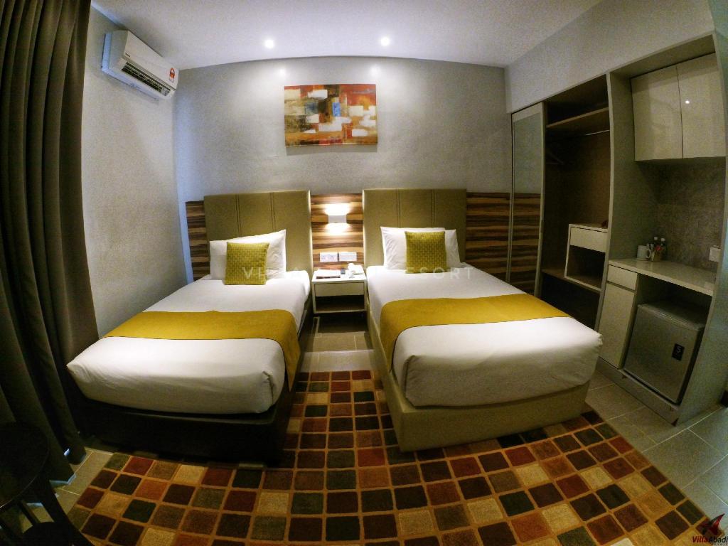 Villa Abadi Resort