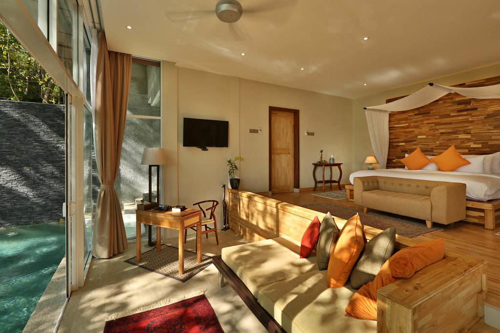 Ambong Pool Villas
