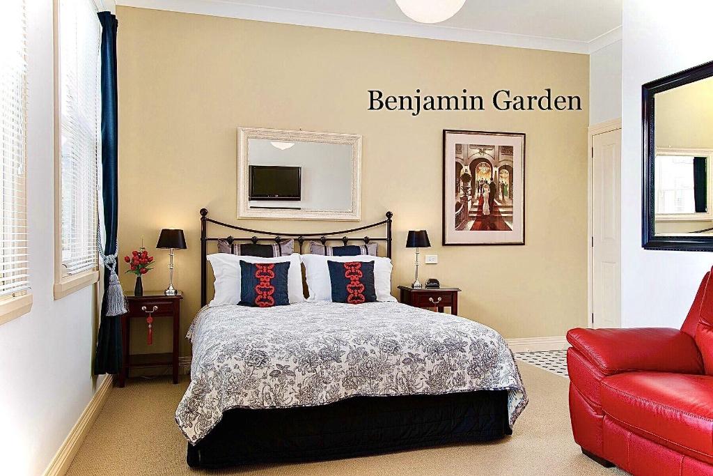 Kurrajong House Bed Breakfast