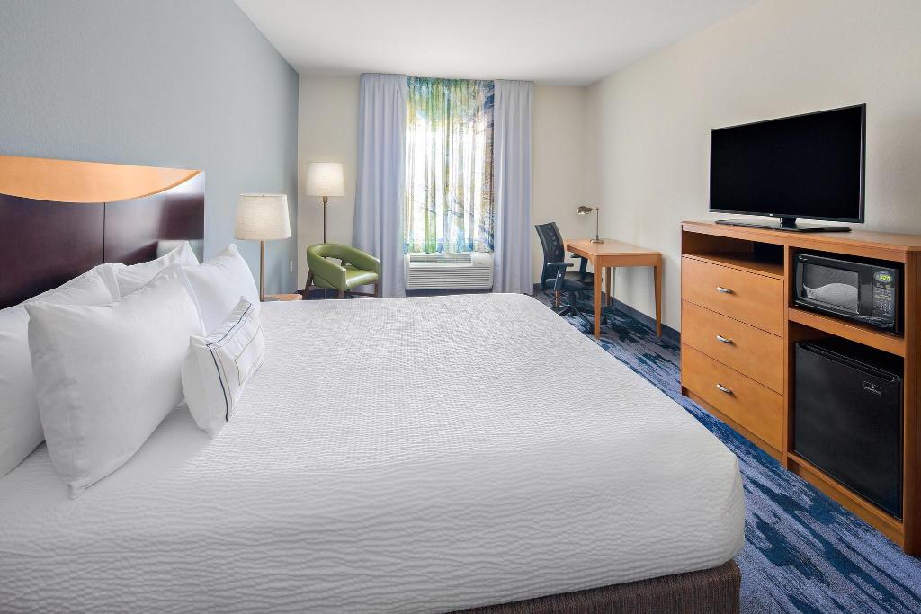 Fairfield Inn Suites Hobbs