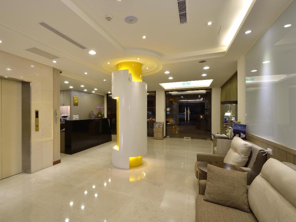 Fupin Hotel