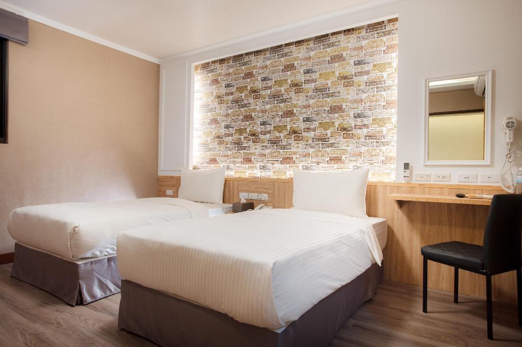 Shan Shui Hotel Hualien