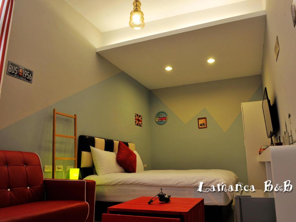 Lamanca Bed And Breakfast