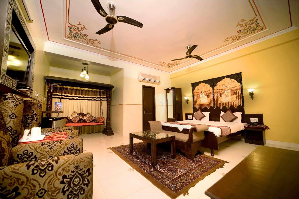 Sunder Palace Guesthouse