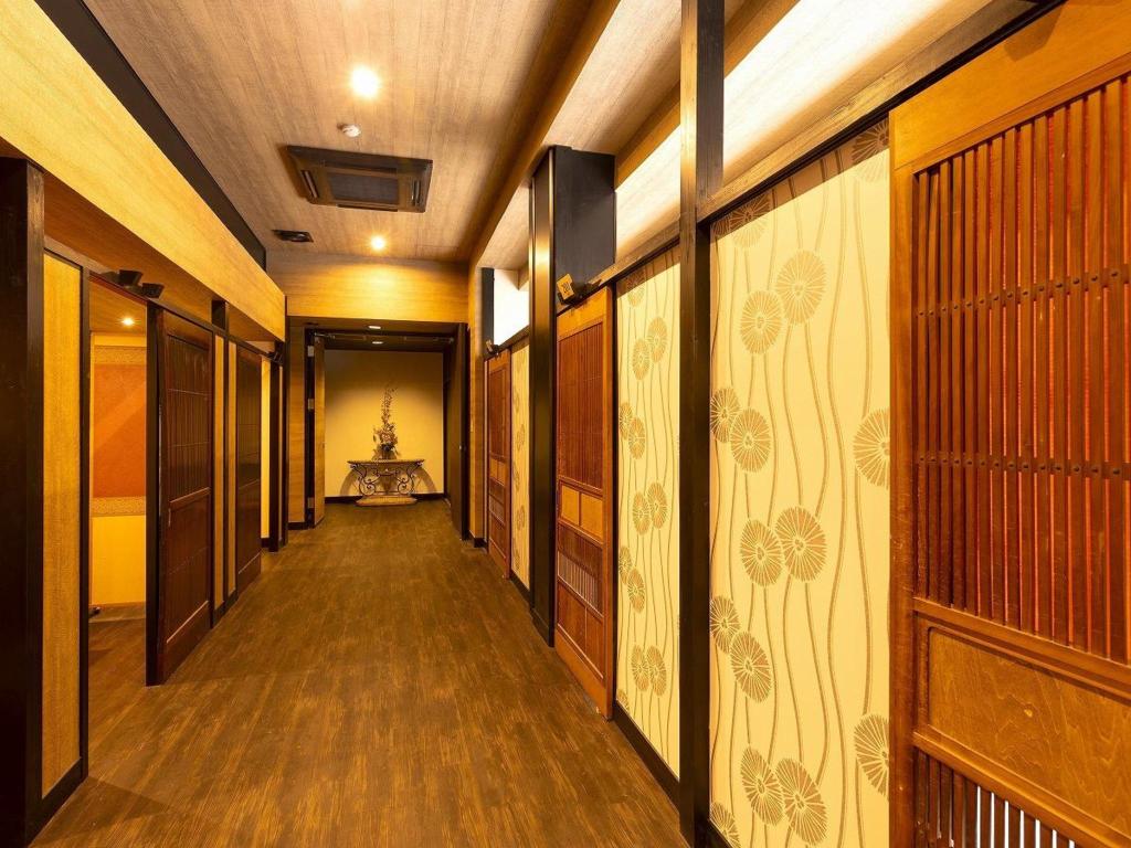 Ryokan Nagomi No Yado Mutsuki