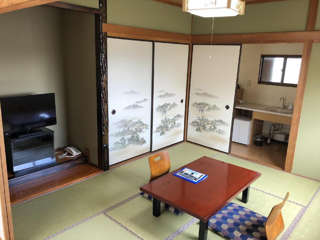 Ryokan Hozanso