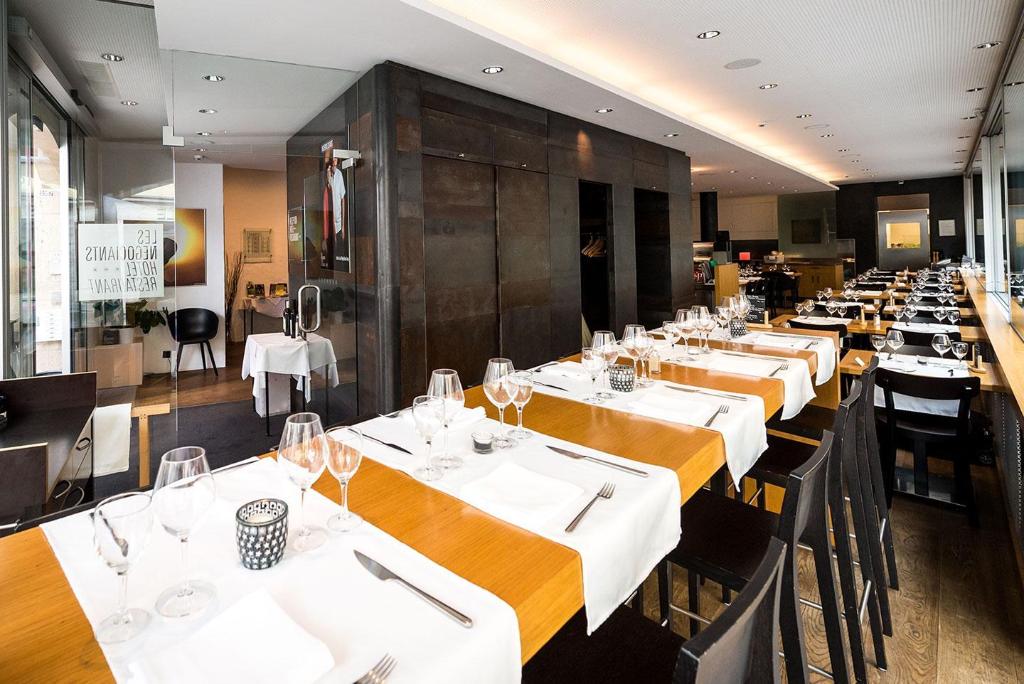Restaurant Les Negociants