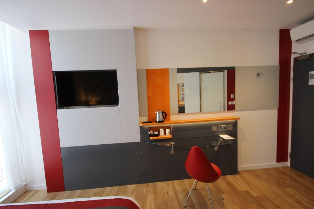 Sleeperz Hotel Dundee