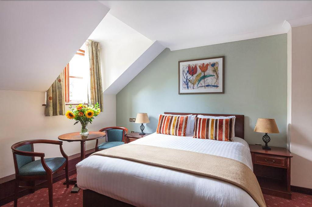 Ellington Lodge At The Concorde