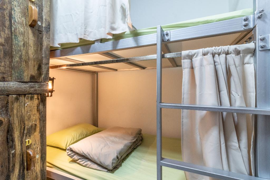 Banthat Thong Hostel by ZUZU