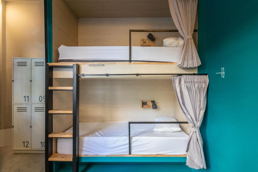 Bunny Burrow Hostel