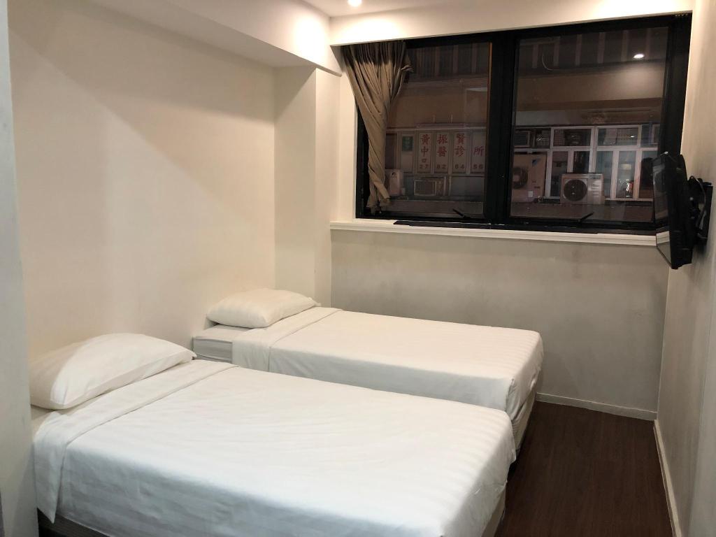 Homy Hotel Central