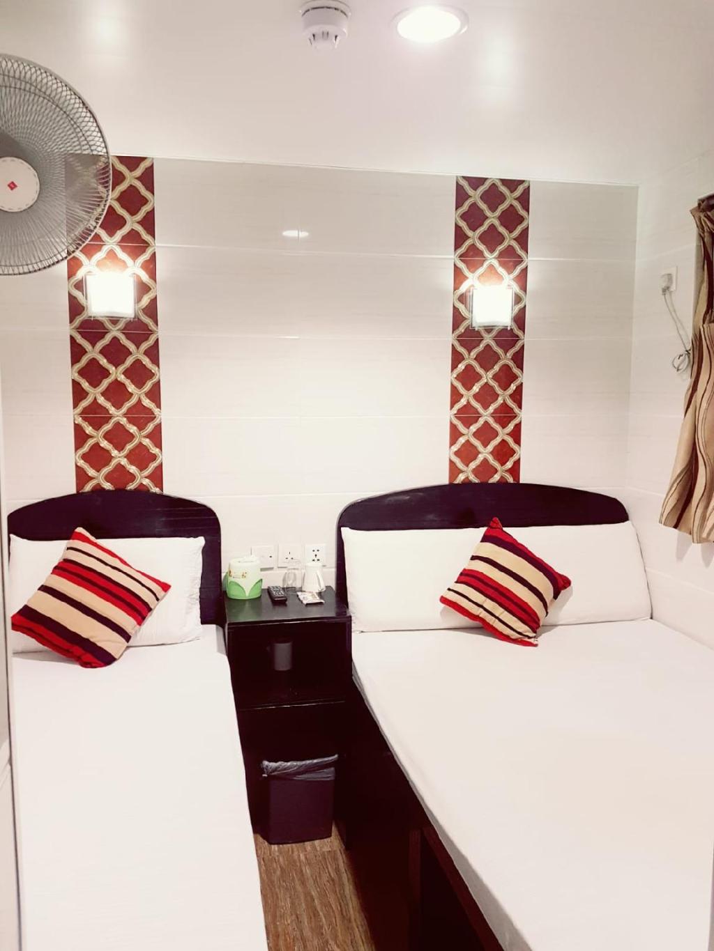 Budget Hostel Hong Kong
