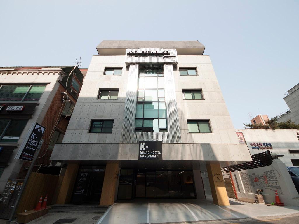 K Grandhostel Gangnam1