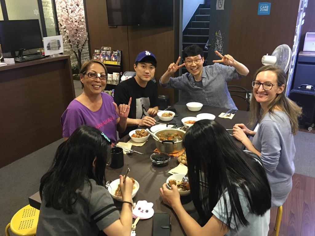 Philstay Myeongdong Station