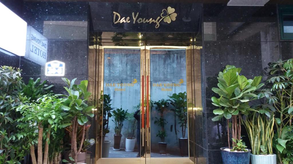 Daeyoung Seoul Hotel
