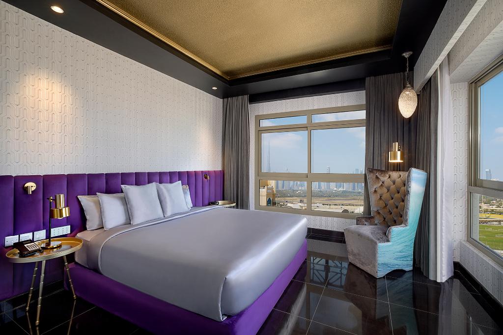 Hotel Occidental Al Jaddaf, Vereinigte Arabische Emirate, Dubai. Großes 2