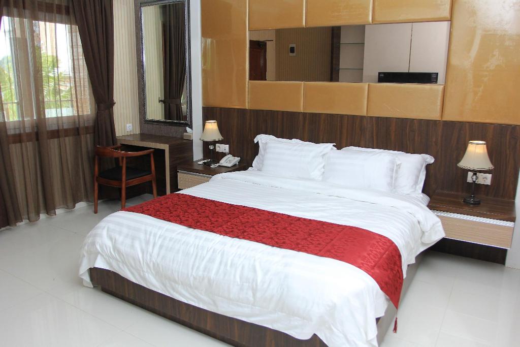 Pancur Gading Hotel Resort