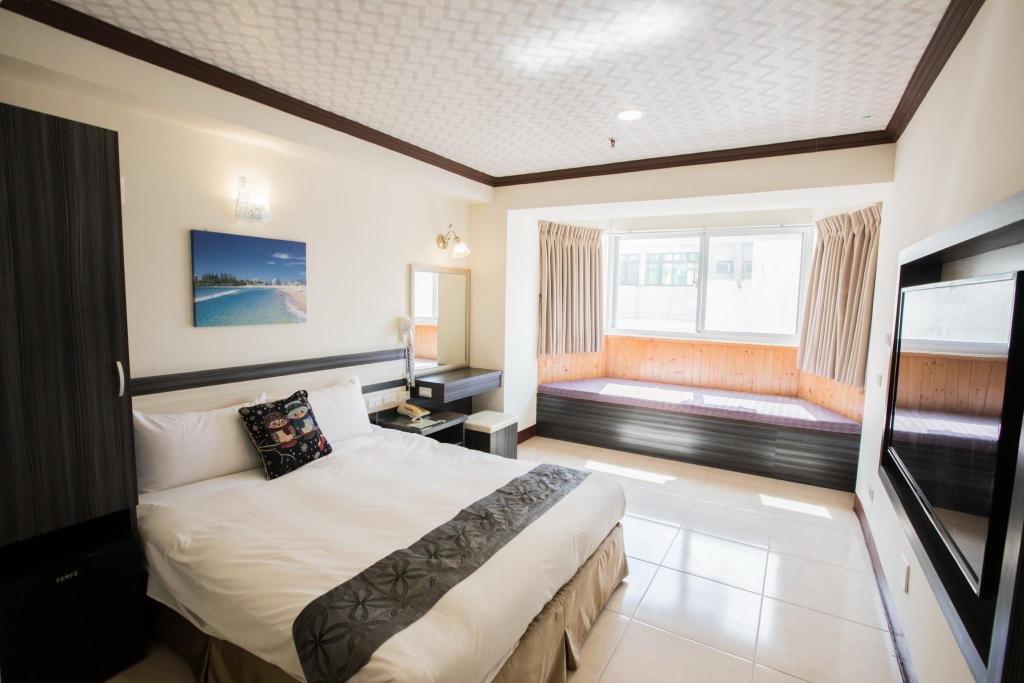 Kenting Maldives Hot Spring Hotel