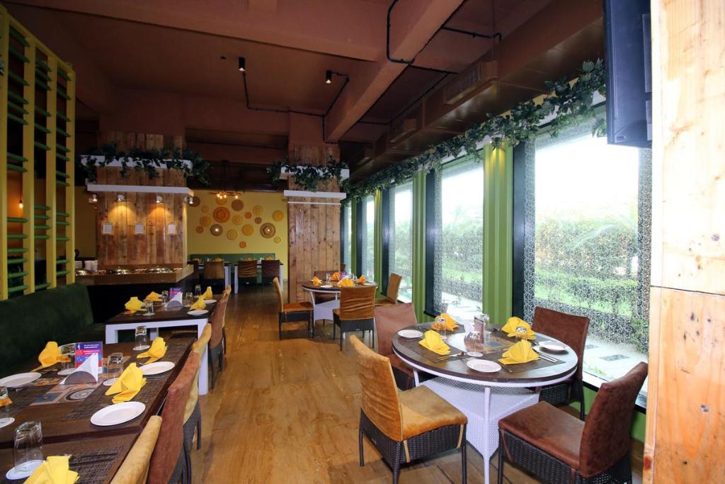 Pallavi Avida Hotel