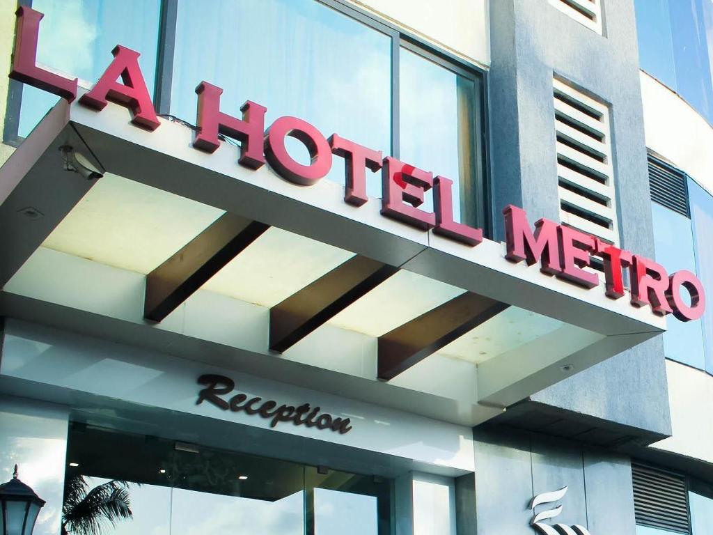 La Hotel Metro