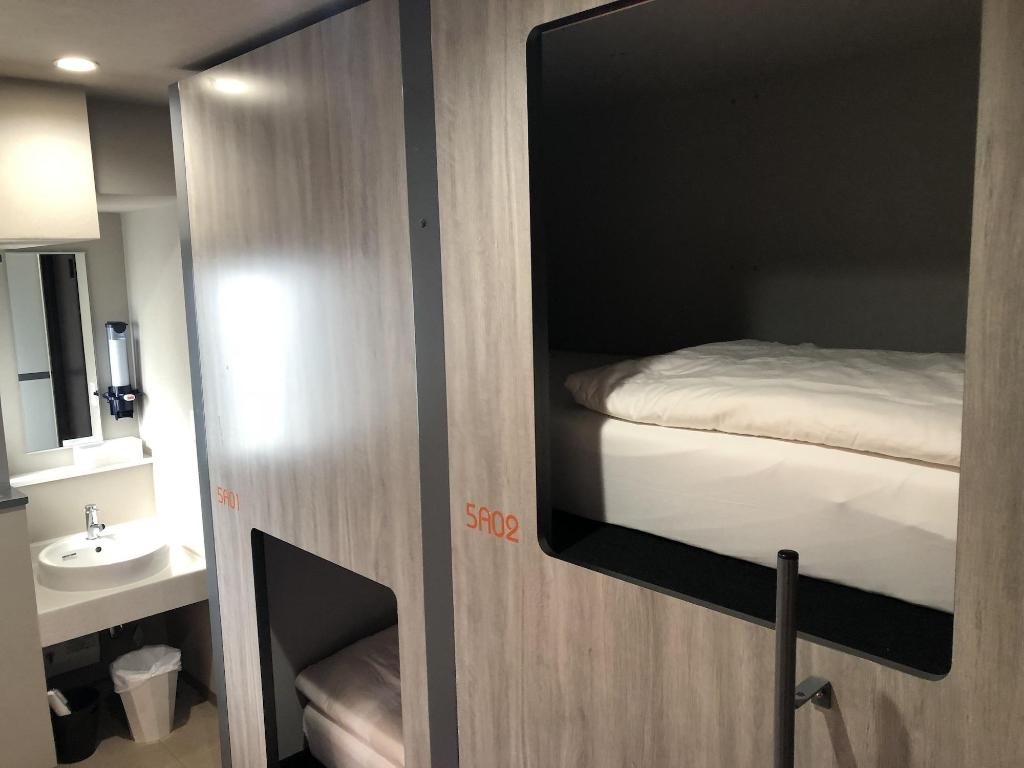 Beagle Tokyo Hostel Apartments
