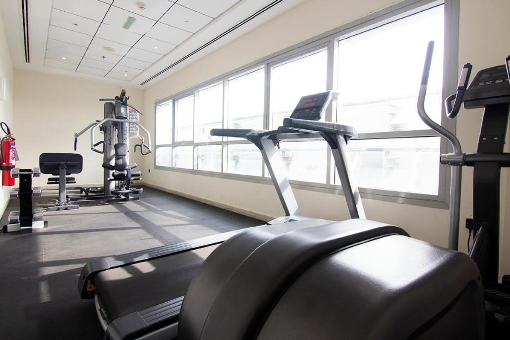 Better Living Hotel Apartment - Sports and Entertainment