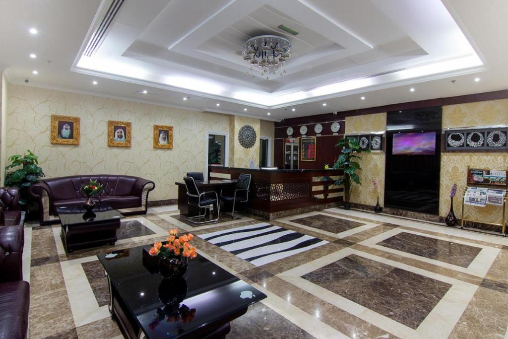 Better Living Hotel Apartment - Lobby