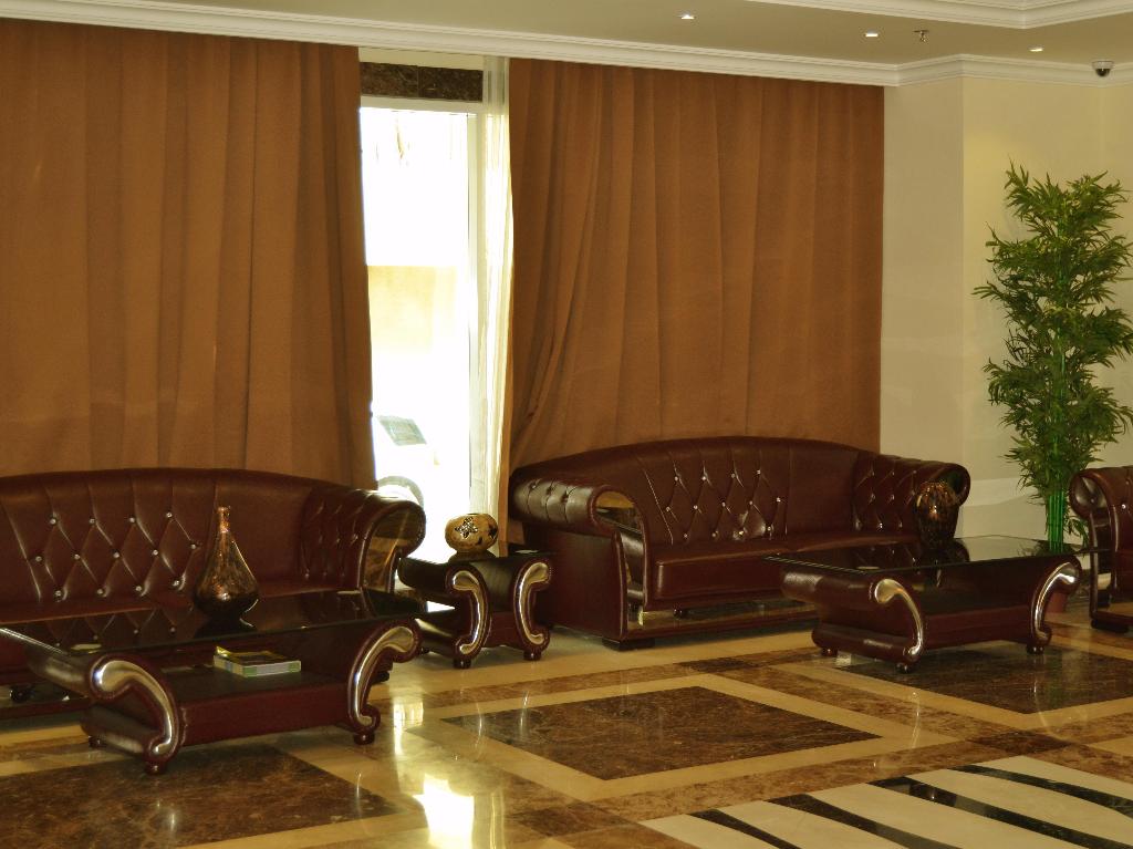 Better Living Hotel Apartment - Lobby