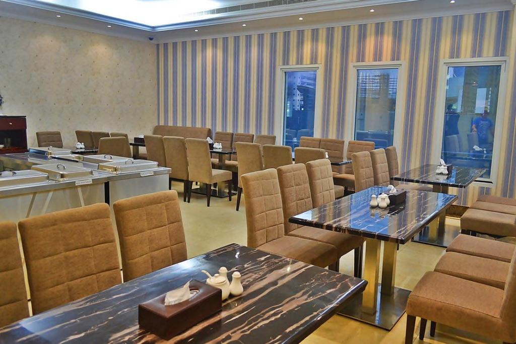 Better Living Hotel Apartment - Restaurant