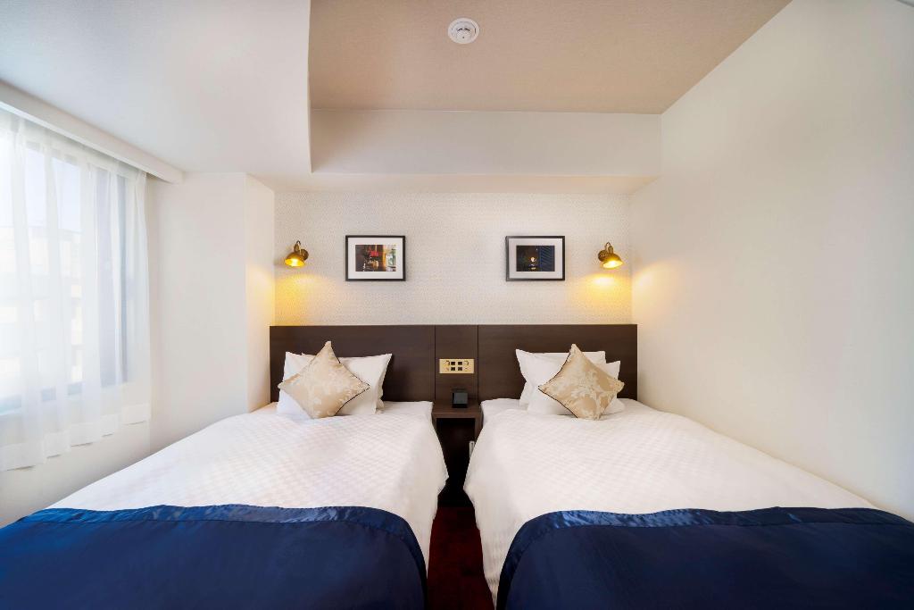 Best Western Hotel Fino Shin-Yokohama
