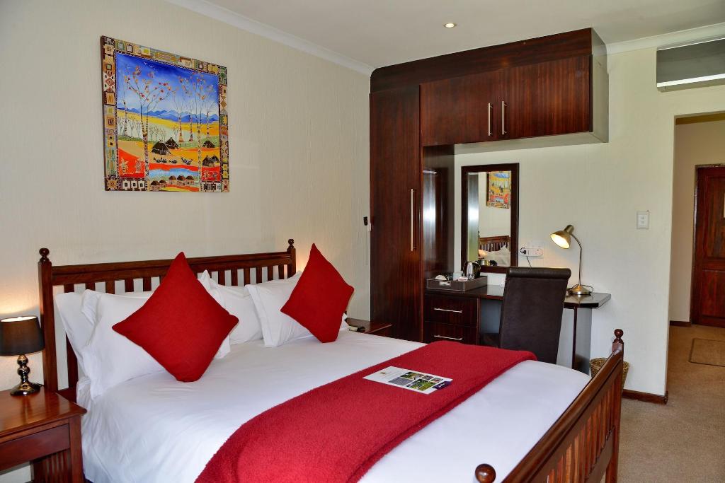 Sand River Guest House