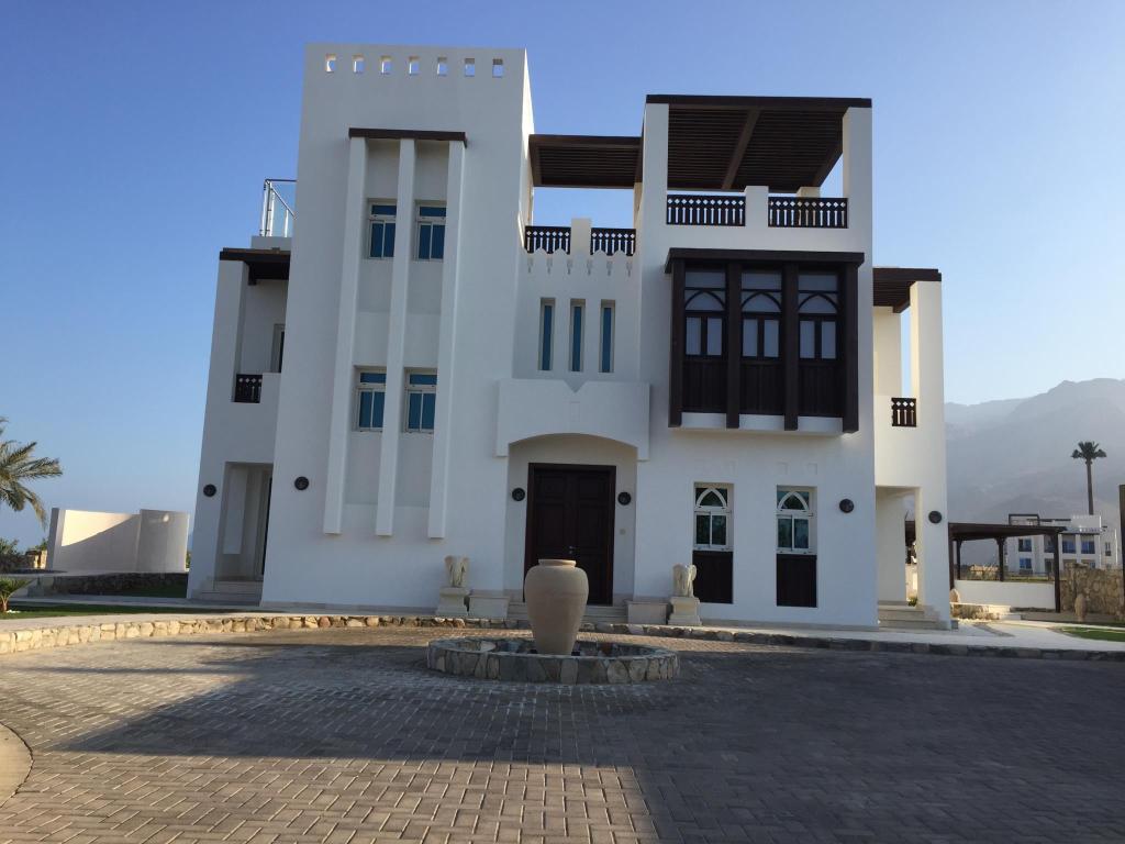 Le Sifah Resort Apartment