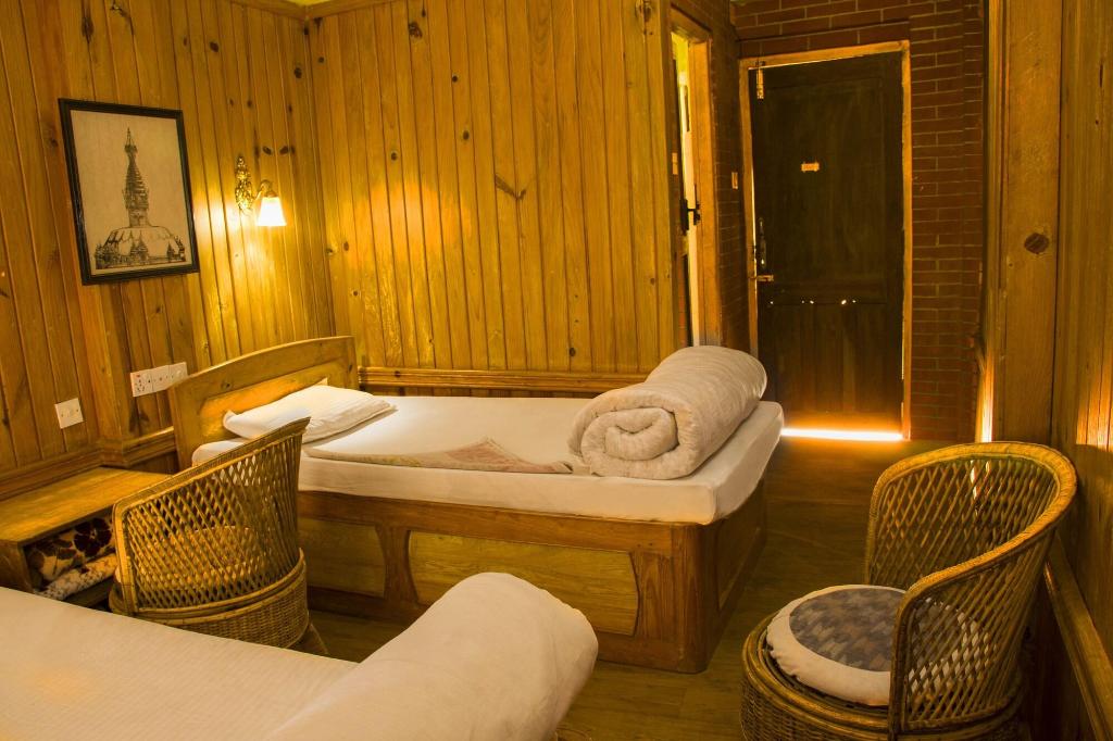 Langtang View Nagarkot Bed Breakfast