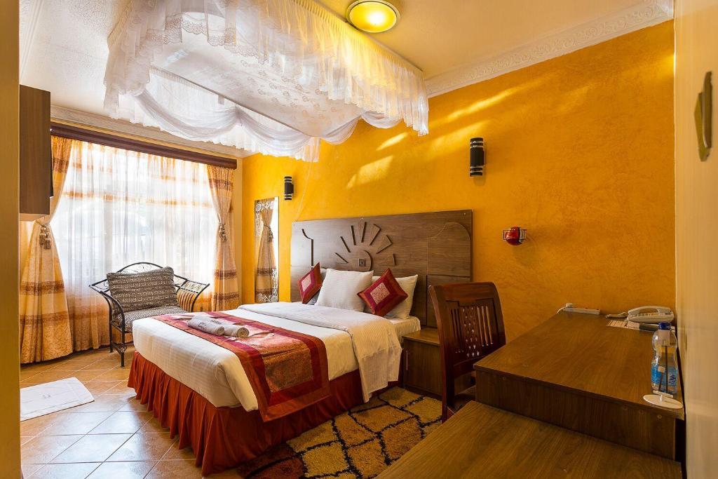 Comfort Gardens Guest House